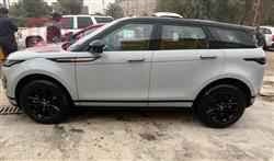 لاند روفر رانج روڤر إيفوك